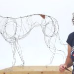 Wire & Mixed Media with James Ort, 29 February/1 March